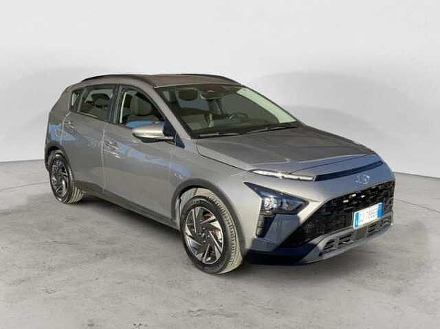 Hyundai BAYON Bayon 1.0 T-GDI Hybrid 48V iMT XLine