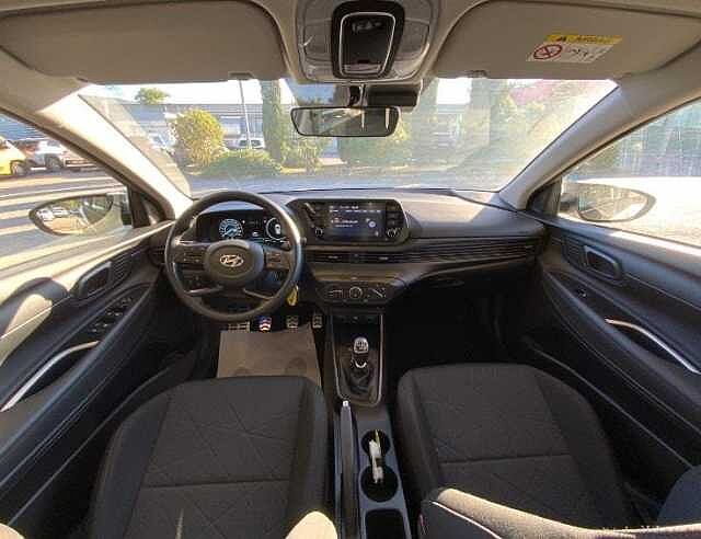 Hyundai BAYON Bayon 1.0 T-GDI Hybrid 48V iMT XLine