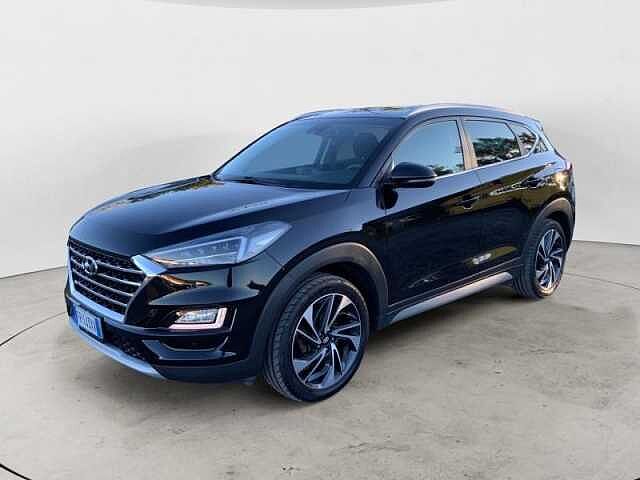 Hyundai TUCSON Tucson 1.6 CRDi 136CV Exellence