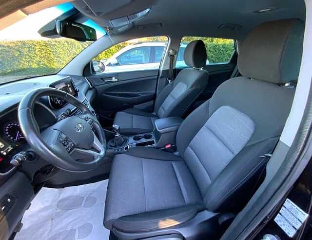 Hyundai TUCSON Tucson 1.6 CRDi 136CV Exellence