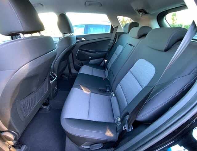 Hyundai TUCSON Tucson 1.6 CRDi 136CV Exellence