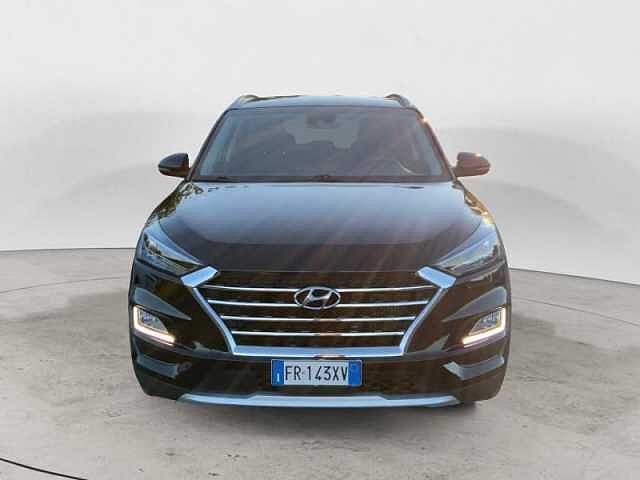 Hyundai TUCSON Tucson 1.6 CRDi 136CV Exellence