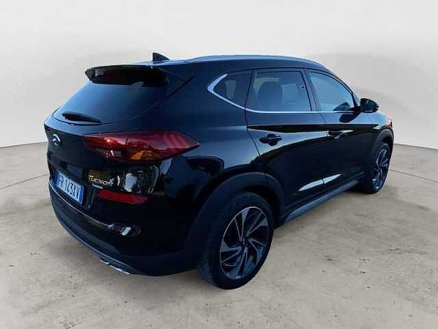 Hyundai TUCSON Tucson 1.6 CRDi 136CV Exellence