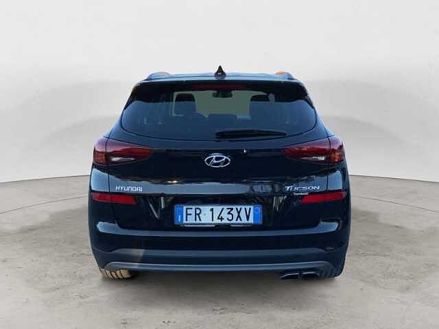 Hyundai TUCSON Tucson 1.6 CRDi 136CV Exellence