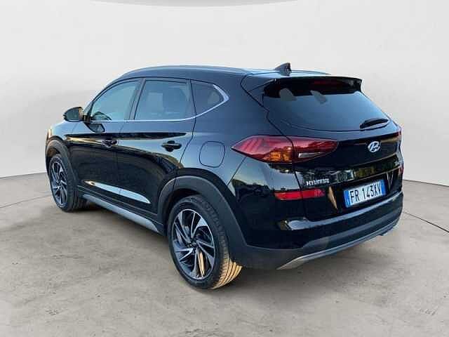 Hyundai TUCSON Tucson 1.6 CRDi 136CV Exellence