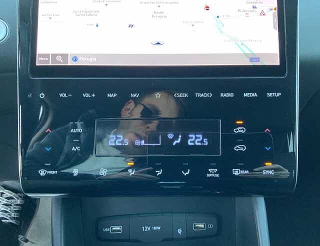 Hyundai TUCSON Tucson 1.6 T-GDI 48V Exellence