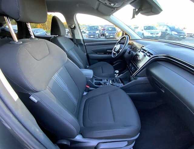 Hyundai TUCSON Tucson 1.6 T-GDI 48V Exellence