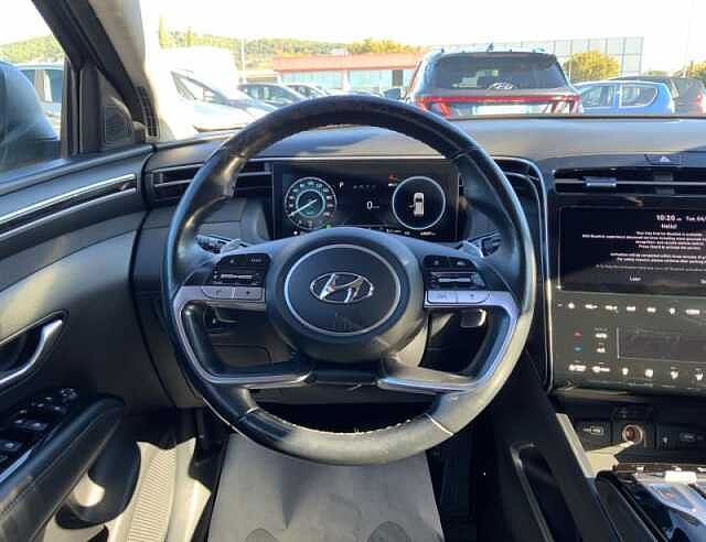 Hyundai TUCSON Tucson 1.6 PHEV 4WD aut. Exellence