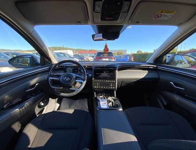 Hyundai TUCSON Tucson 1.6 PHEV 4WD aut. Exellence