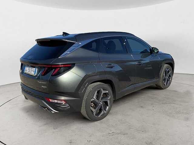 Hyundai TUCSON Tucson 1.6 PHEV 4WD aut. Exellence