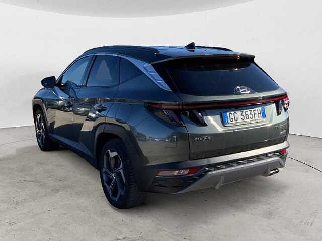 Hyundai TUCSON Tucson 1.6 PHEV 4WD aut. Exellence