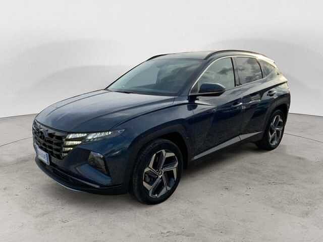 Hyundai TUCSON Tucson 1.6 HEV aut. Exellence