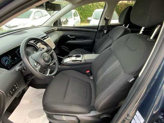 Hyundai TUCSON Tucson 1.6 HEV aut. Exellence