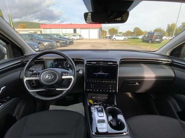 Hyundai TUCSON Tucson 1.6 HEV aut. Exellence