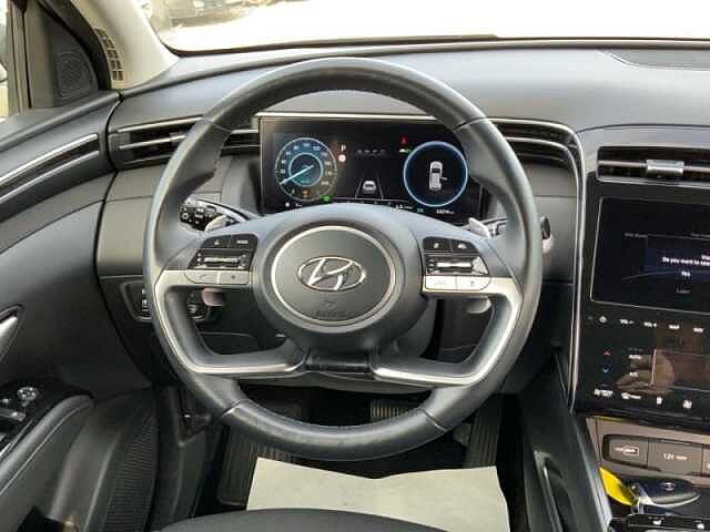 Hyundai TUCSON Tucson 1.6 HEV aut. Exellence