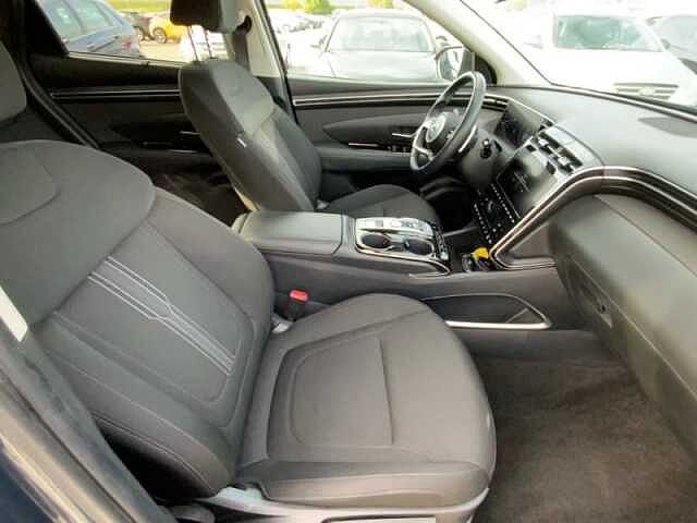 Hyundai TUCSON Tucson 1.6 HEV aut. Exellence