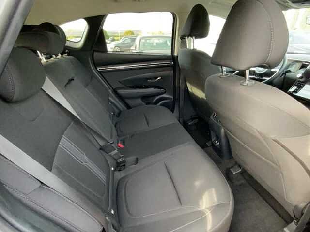 Hyundai TUCSON Tucson 1.6 HEV aut. Exellence