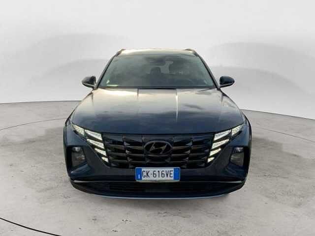 Hyundai TUCSON Tucson 1.6 HEV aut. Exellence