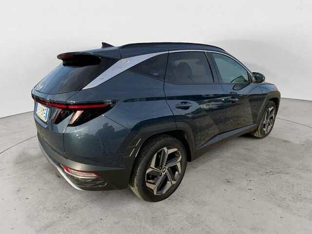 Hyundai TUCSON Tucson 1.6 HEV aut. Exellence