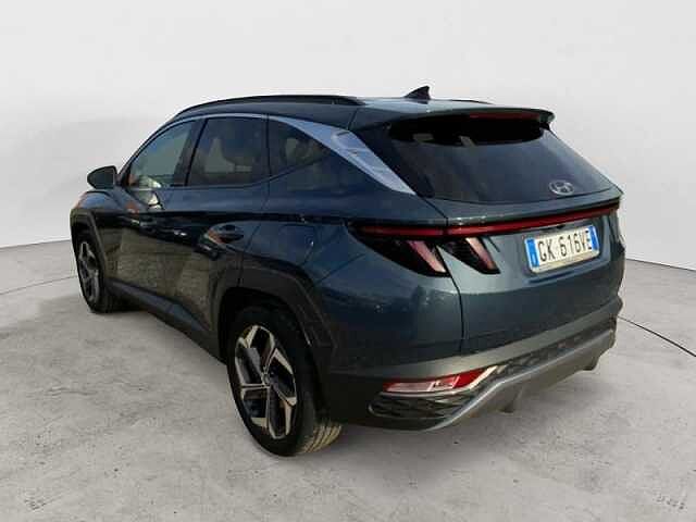 Hyundai TUCSON Tucson 1.6 HEV aut. Exellence