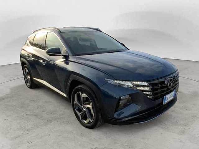 Hyundai TUCSON Tucson 1.6 HEV aut. Exellence