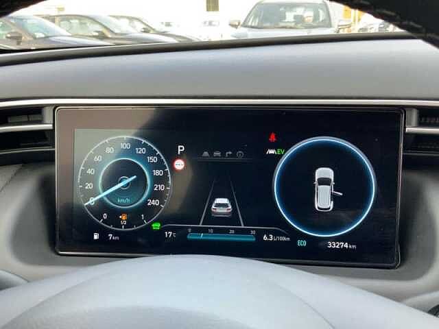 Hyundai TUCSON Tucson 1.6 HEV aut. Exellence