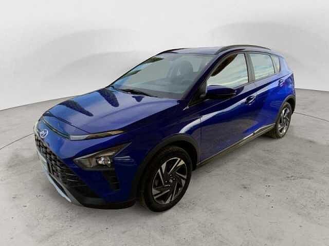 Hyundai BAYON Bayon 1.2 MPI MT XLine