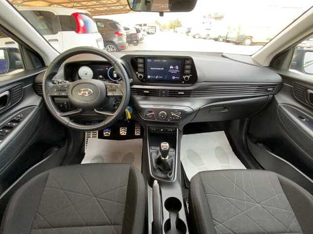 Hyundai BAYON Bayon 1.2 MPI MT XLine