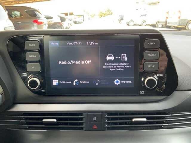 Hyundai BAYON Bayon 1.2 MPI MT XLine