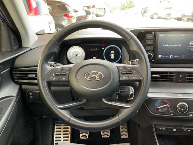 Hyundai BAYON Bayon 1.2 MPI MT XLine