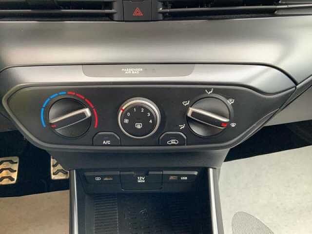 Hyundai BAYON Bayon 1.2 MPI MT XLine