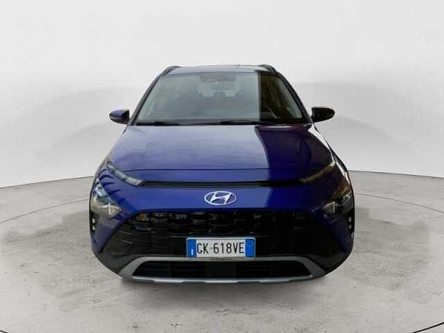 Hyundai BAYON Bayon 1.2 MPI MT XLine