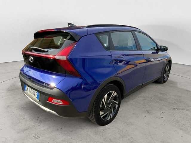 Hyundai BAYON Bayon 1.2 MPI MT XLine