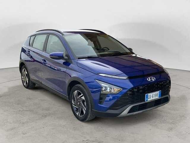 Hyundai BAYON Bayon 1.2 MPI MT XLine