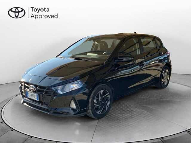 Hyundai i20 i20 1.2 MPI Techline