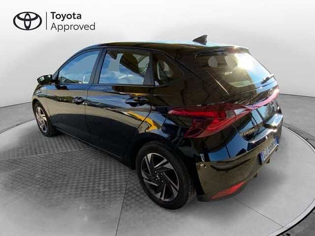 Hyundai i20 i20 1.2 MPI Techline