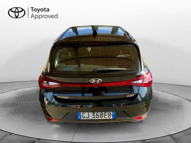 Hyundai i20 i20 1.2 MPI Techline