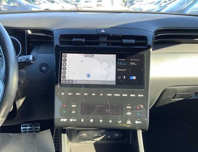 Hyundai TUCSON Tucson 1.6 HEV 4WD aut. N Line