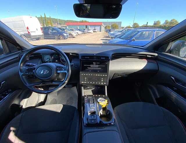 Hyundai TUCSON Tucson 1.6 HEV 4WD aut. N Line