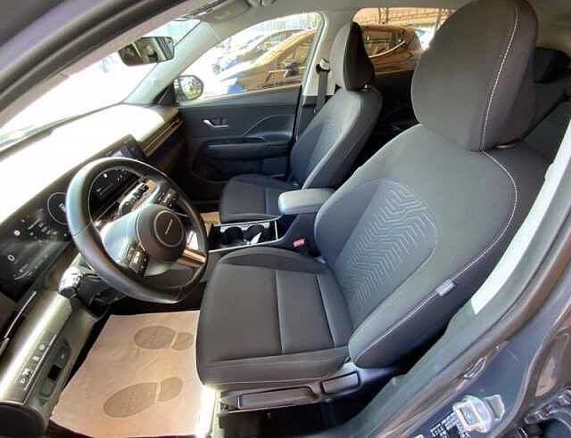 Hyundai KONA Kona 1.6 HEV DCT XLine
