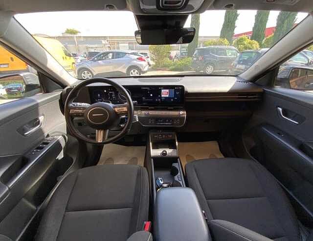 Hyundai KONA Kona 1.6 HEV DCT XLine