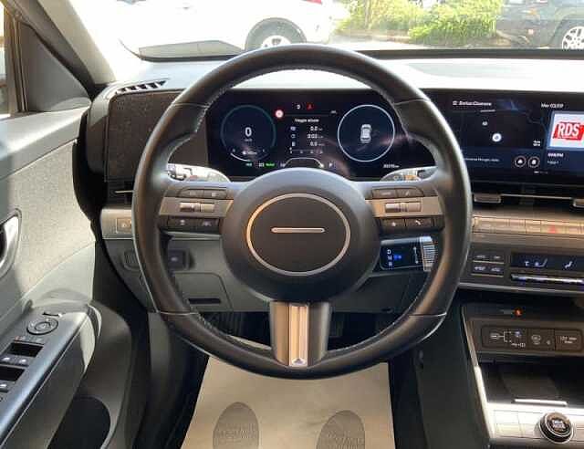 Hyundai KONA Kona 1.6 HEV DCT XLine