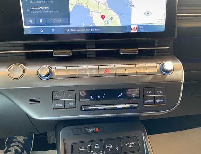 Hyundai KONA Kona 1.6 HEV DCT XLine