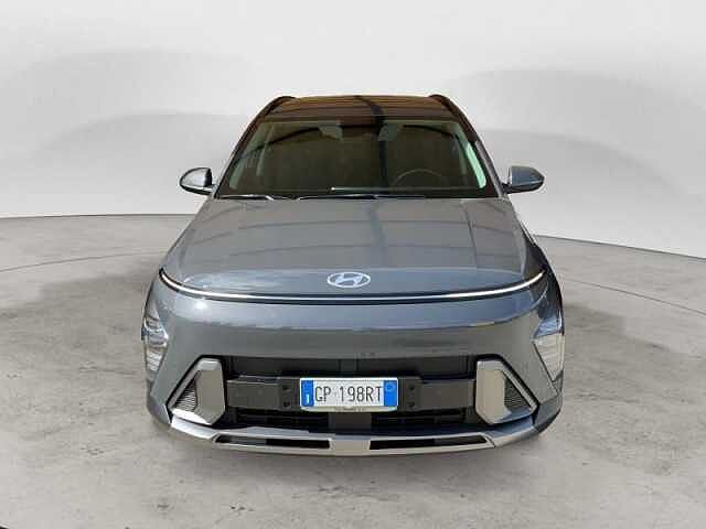 Hyundai KONA Kona 1.6 HEV DCT XLine