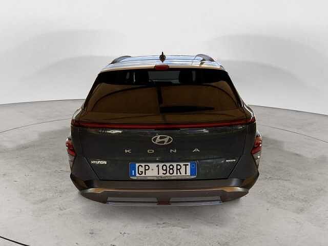 Hyundai KONA Kona 1.6 HEV DCT XLine