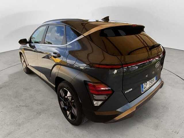 Hyundai KONA Kona 1.6 HEV DCT XLine