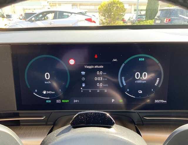 Hyundai KONA Kona 1.6 HEV DCT XLine