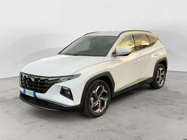 Hyundai TUCSON Tucson 1.6 HEV aut. Exellence