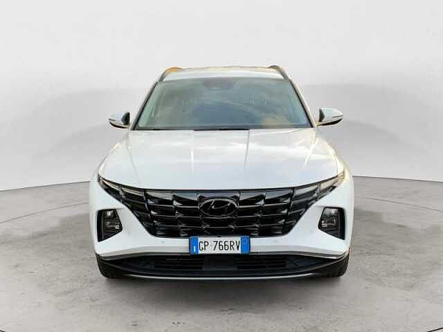 Hyundai TUCSON Tucson 1.6 HEV aut. Exellence