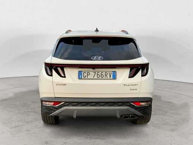 Hyundai TUCSON Tucson 1.6 HEV aut. Exellence